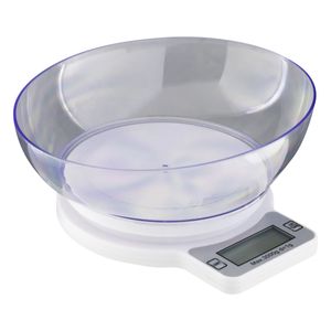 Balança Digital de Cozinha Powner 3kg