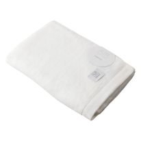 Toalha de Banho Dual Air Cotton Buddemeyer Branca 70cm x 140cm