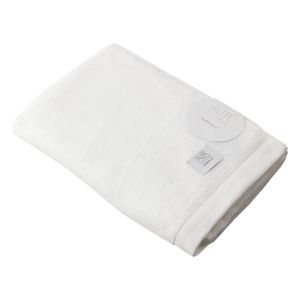 Toalha de Banho Dual Air Cotton Buddemeyer Branca 70cm x 140cm