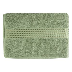 Toalha de Banho Prisma Döhler Verde 70cm x 140cm