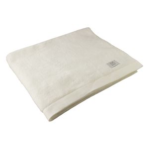 Toalha Banhão Dual Air Cotton Buddemeyer Branca 90cm x 150cm