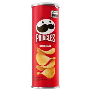 Batata Pringles Original Parati 104g