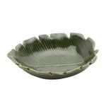 Tigela-Ceramica-Banana-Leaf-Verde-Lyor-16cm-x-12cm-110346