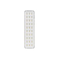 Luminária de Emergência Super Slim Segurimax 30 Leds