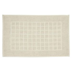 Toalha Piso Royal Döhler Bege 45cm x 70cm