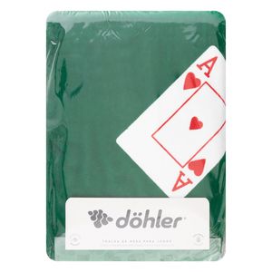 Toalha de Mesa Jogos Döhler 1,54m x 1,54m