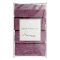 Guardanapo Lush Vinho Buddemeyer Premier 45cm x 45cm 4 unidades