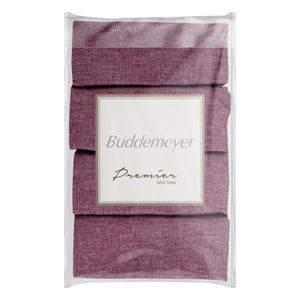Guardanapo Lush Vinho Buddemeyer Premier 45cm x 45cm 4 unidades