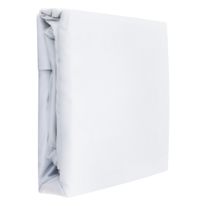 Cortina Pratika Tecido + Blackout Branca Bella Janela 260cm x 230cm