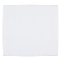 Cortina Pratika Tecido + Blackout Branca Bella Janela 260cm x 230cm