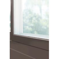 Tela Ajustável Mosquiteira  Plast Leo 1,3m x 1,5m