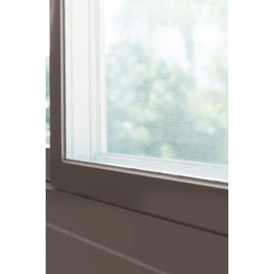 Tela Ajustável Mosquiteira  Plast Leo 1,3m x 1,5m