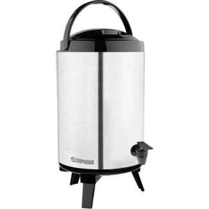 Botijão Térmico Inox Soprano Palace 9,5l