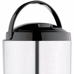 Botijão Térmico Inox Soprano Palace 9,5l