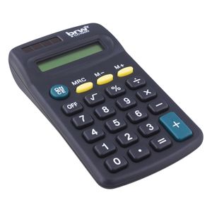 Calculadora Eletrônica de Bolso Brw CC1000