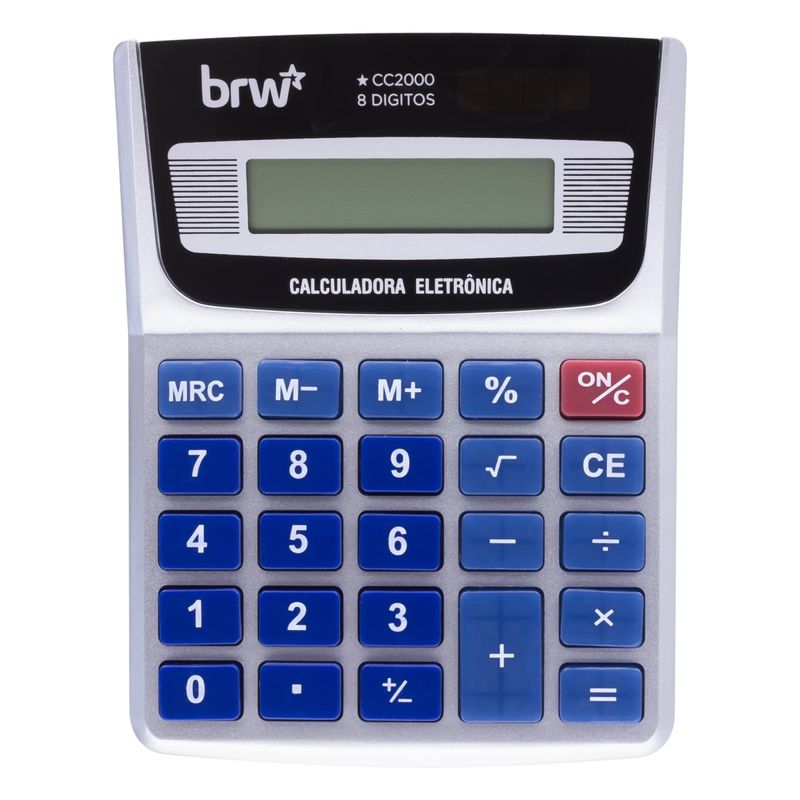 Calculadora-Eletronica-de-Mesa-Brw-CC2000-20352