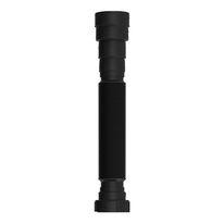 Tubo Extensivo Preto Blukit 70cm