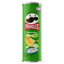 Batata Pringles Creme e Cebola Parati 109g