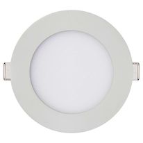 Painel Led de Embutir Redondo Philips Downlight 6W 4000K