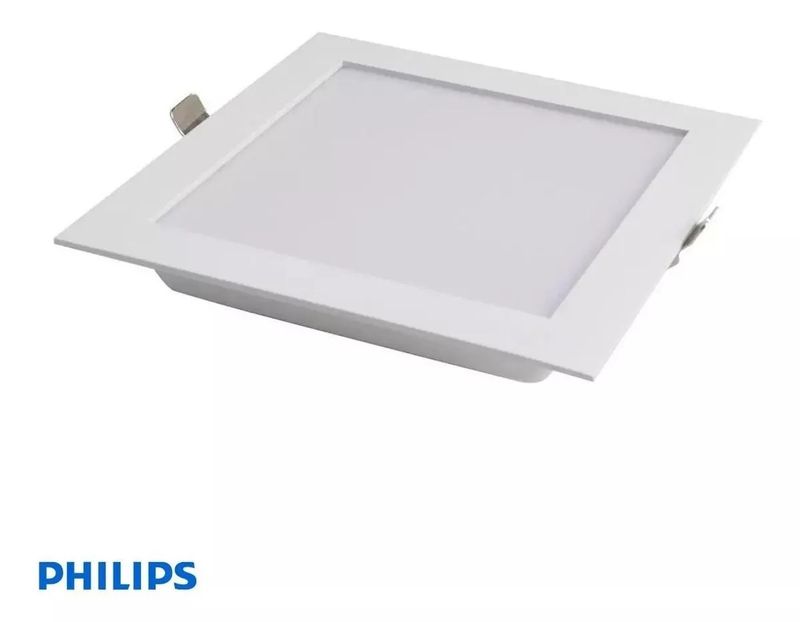 Painel-Led-de-Embutir-Quadrado-Philips-Downlight-12W-3000K-110668