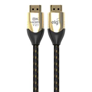 Cabo HDMI 2.1 8K Elg 2 metros