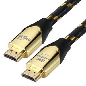 Cabo HDMI 2.1 8K Elg 2 metros