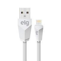 Cabo Lightning Prisma Elg 2.4A 2 metros