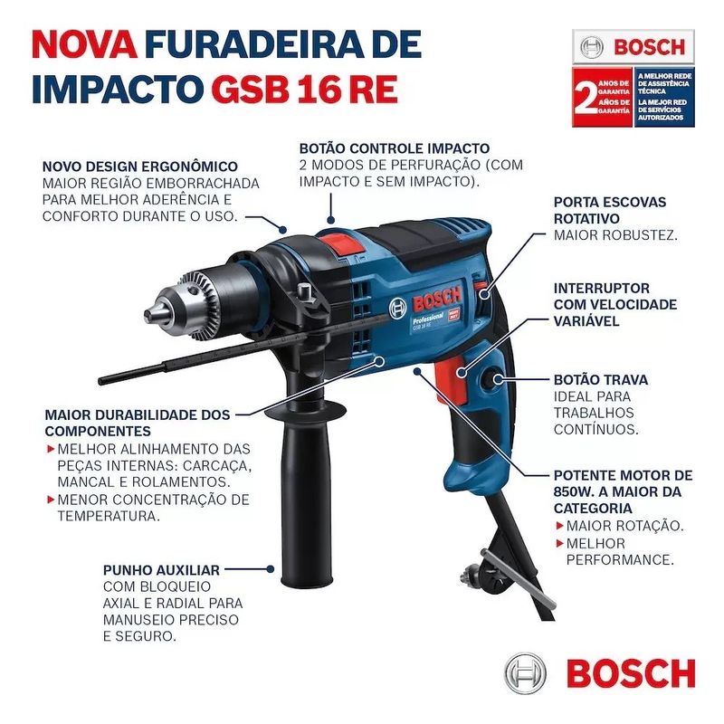 Furadeira-Profissional-com-Maleta-Bosch-850W-GSB16-220V-110717