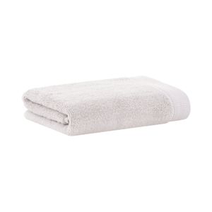 Toalha de Rosto Dual Air Cotton Buddemeyer Bege 48cm x 90cm