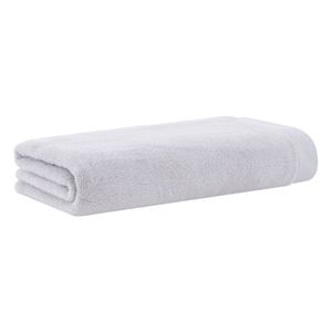 Toalha de Banho Dual Air Cotton Buddemeyer Cinza 70cm x 140cm