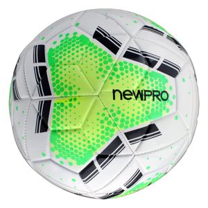 Bola de Futsal Verde Número 4 Newpro
