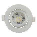 Spot-Led-de-Embutir-Redondo-Powner-MR16-5W-6500K-110906