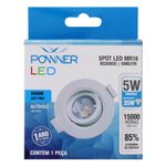 Spot-Led-de-Embutir-Redondo-Powner-MR16-5W-6500K-110908