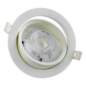 Spot Led de Embutir Redondo Powner PAR30 10W 6500K