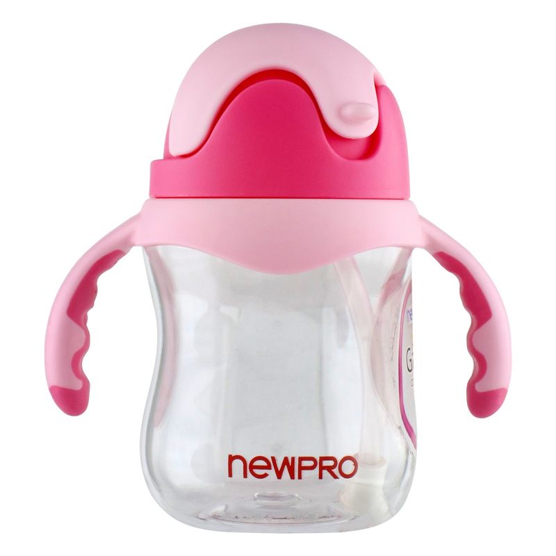 Garrafa-Rosa-com-Pegador-Newpro-320ml-110971