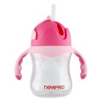 Garrafa-Rosa-com-Pegador-Newpro-320ml-110969