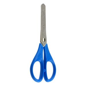 Tesoura Escolar Azul Maped 13cm Pulse Jacaré