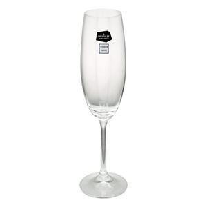 Taça para Champanhe Cristal Bohemia Gastro 220ml