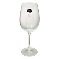 Taça para Água Cristal Bohemia Gastro 450ml