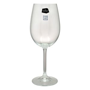 Taça para Água Cristal Bohemia Gastro 450ml