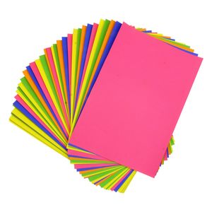 Papel Criativo Neon Usapel 45 Folhas 85g