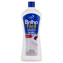 Cera Líquida Incolor Brilho Fácil 750ml