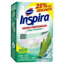 Pedra Sanitária Pinho Limppano
