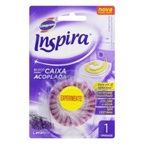 Bloco Sanitário para Caixa Acoplada Limppano Lavanda