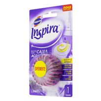 Bloco Sanitário para Caixa Acoplada Limppano Lavanda