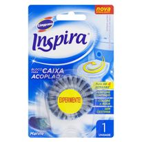 Bloco Sanitário para Caixa Acoplada Limppano Marine