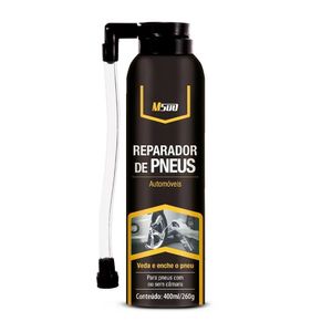 Reparador de Pneus M500 400ml