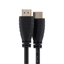 Cabo HDMI 2.0 Intelbras 2,5m