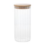 Porta-Mantimentos-de-Vidro-Borossilicato-com-Tampa-de-Bambu-Wolff-Gourmet-800ml-111184