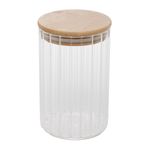 Porta-Mantimentos-de-Vidro-Borossilicato-com-Tampa-de-Bambu-Wolff-Gourmet-510ml-111185